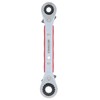 Takagi GISUKE Plate Ratchet Wrench Flex 8 x 9 x
