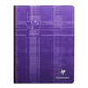 Clairefontaine 9742C Notebook Glued 17 x 22 cm 96 Sheets