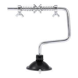 ZJchao Enrollador de Hilo Pesca, 1 Unids Spooler de Pesca Línea de Pesca Spooler Winder de Pesca con Ventosa Carrete de Pesca Spooler Tackle de Pesca Spooler System Bocinas de línea de Pesca