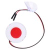 DUESI High Water Level Sensor Alarm Suitable for Water Tank,