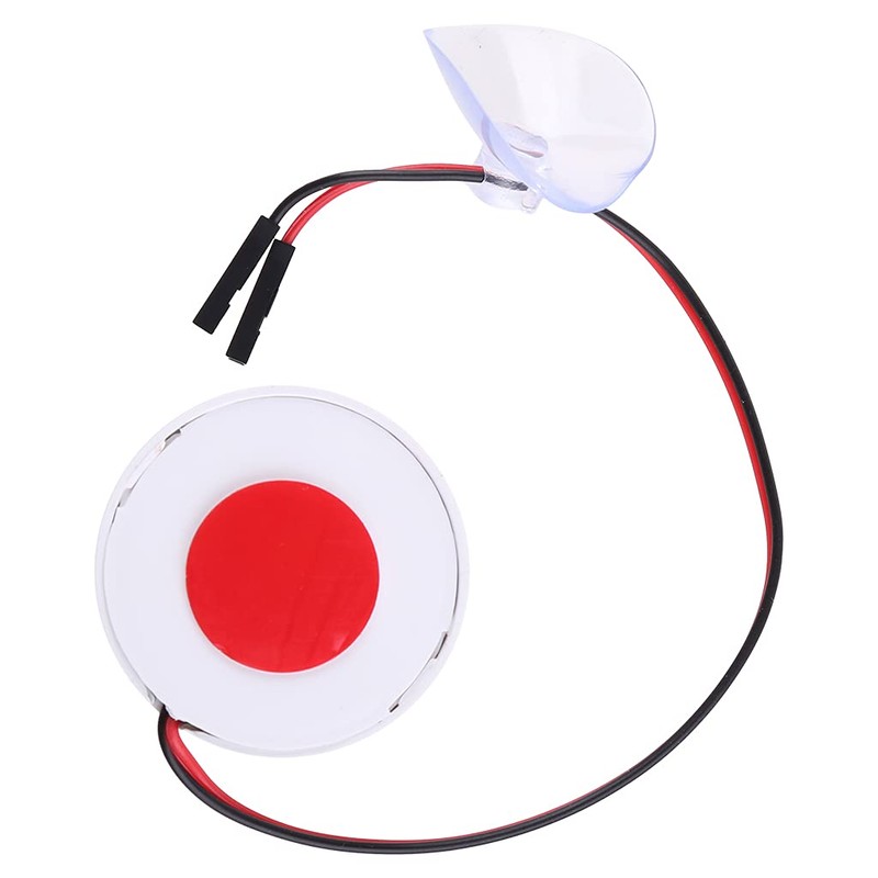 DUESI High Water Level Sensor Alarm Suitable for Water Tank,