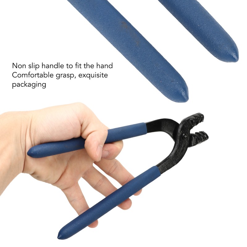 Brake Bending Tool Pliers Heavy Duty Carbon Steel Comfortable Grasp