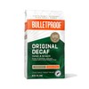 Bulletproof Bulletproof Original Medium Roast Ground Decaf Coffee, 12 Ounces,