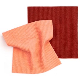 RetroKitchen Brush & Sponge Bundle - For Kitchen & Bathroom Cleaning, Autumn