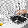 12 Counts Multipurpose Non-Scratch Wire Dishcloths – Reusable Dishwashing Rags