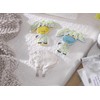 Cherry Stone Cushion Comforter Animal Donkey Acazia Yellow by THERALINE