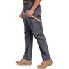 SPOSULEI Cargo Pants Men Durable Work Tactical Pants Outdoor Lightweight