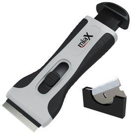 miaX Ceramic Scraper Scraper Kitchen Glass Peel Off