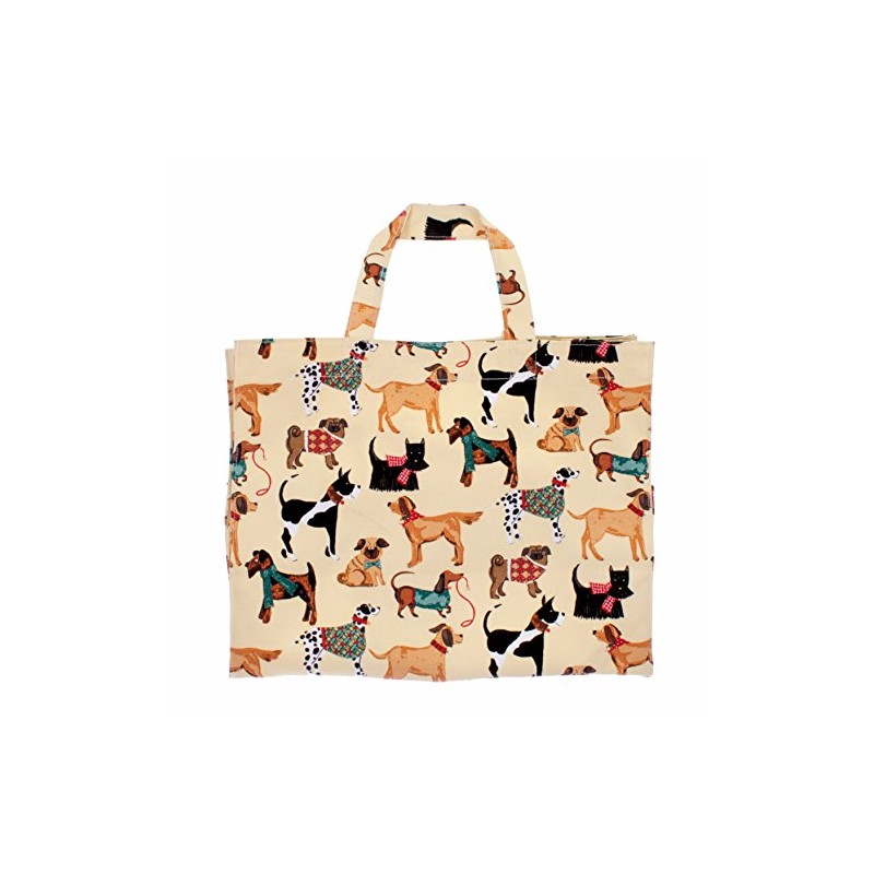 Ulster Weavers Hound Dog Large Canvas Shopper