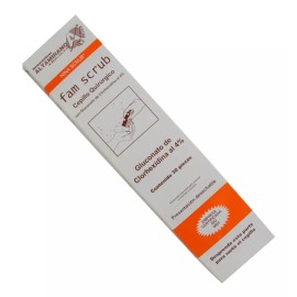 Altamirano Cepillo Quirúrgico Nina Scrub Clorhexidina Al 4% Caja C/30
