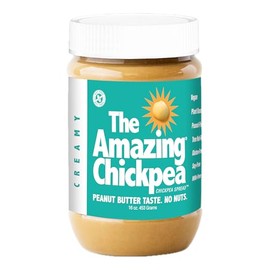 Creamy Chickpea Butter Spread (16 Oz)