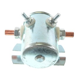 DB Electrical SPL6008 Continuous Duty Solenoid Compatible with/Replacement forRelay Switch 12 Volt Chrysler 3635820 /Prestolite 15-132, SA-4201