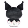 KUROMI Yamaji Kuromi Manete Talking Plush Toy