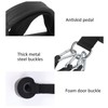 Foot Pedal Elastic Pull Rope Multifunction Abdomen Trainer Fitness Sit