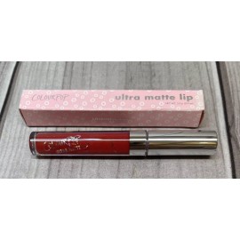 Colourpop Ultra Matte Liquid Lipstick 0.11 oz Extra Toppings