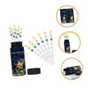 ULTECHNOVO 50pcs Water Test Strips Water Testing Pool Test Strips