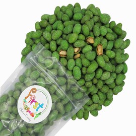 Wasabi Coated Peanut Snacks (5 Pound)