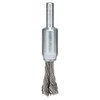 Bosch 2608622128 Pencil Brush, Silver, 10 mm