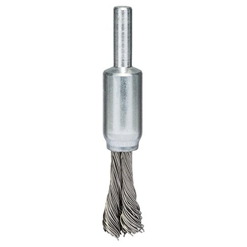 Bosch 2608622128 Pencil Brush, Silver, 10 mm