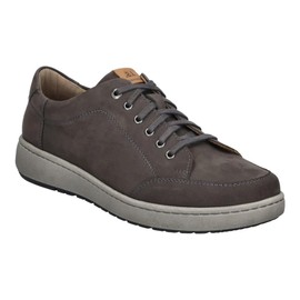 Josef Seibel David 03 Men’s Sneaker, Granite, EU 44 (US 10.5) Wide