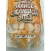 Bliss Life Freeze Dried Orange Creamsicle Bites 1.5 oz Bag