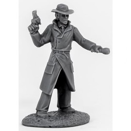 Reaper Miniatures Max Graves Pulp Era Investigator Miniature 25mm Heroic Scale Chronoscope Bones