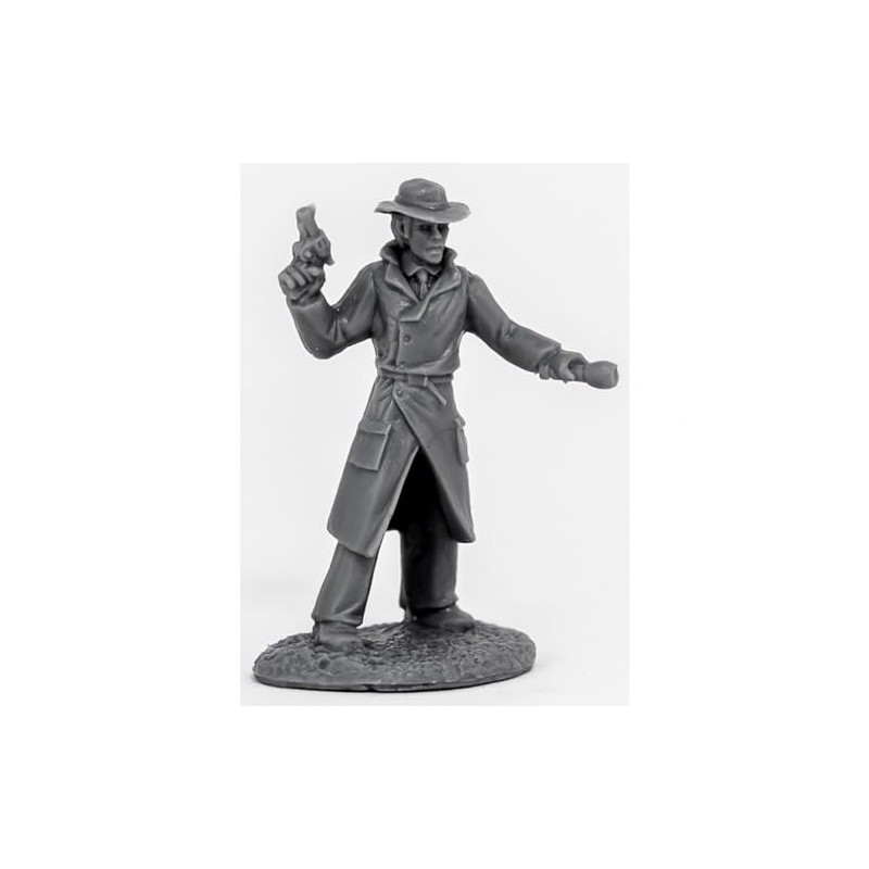 Reaper Miniatures Max Graves Pulp Era Investigator Miniature 25mm Heroic