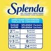 SPLENDA No Calorie Sweetener, 200 Count Packets