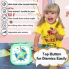 Acomingwin Visual Timer for Kids, 60 Minute Countdown Kitchen Timer