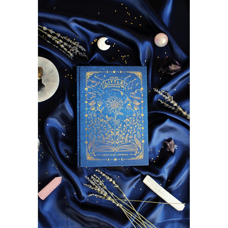 The Big Little Blessings Gratitude Journal