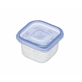 Ziploc Containers, Square, 4.1 fl oz (130 ml), Pack of 4
