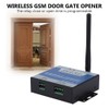 GSM Door Access Gate Opener Wireless Remote Control Switch Free