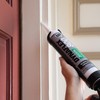 DAP Dynaflex 800 Premium Polymer Sealant, White, 10.1 Oz (7079880800)