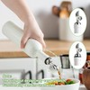 LYEOBOH Oil Dispenser for Kitchen, Olive Oil Dispenser Bottle with
