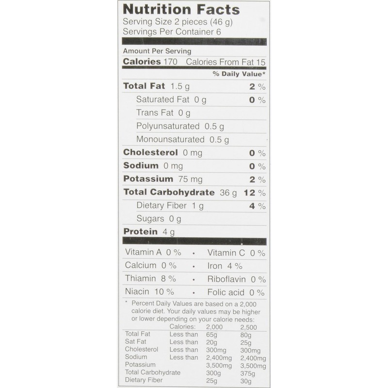 Tinkyada, Brown Rice Pasta with Rice Bran, Lasagne, 280 g