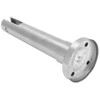 Stainless Steel Glass Clamp Bracket Mount Glass Spigot Public Bathroom