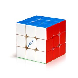 LiangCuber YongJun MGC EVO 3x3 Magnetic Speed Cube YJ MGC EVO Flagship 3x3 Stickerless Cube
