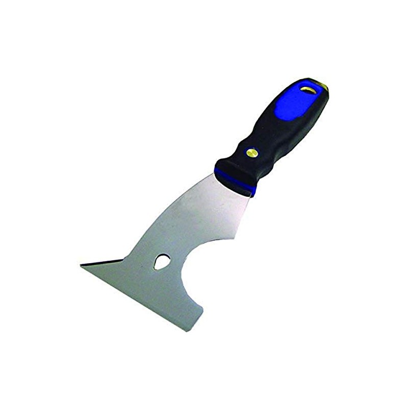Bon 85-134 3-Inch High Carbon Steel 6-In-1 Tool