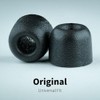 Fundas de espuma aislantes para auriculares de Comply 200 M