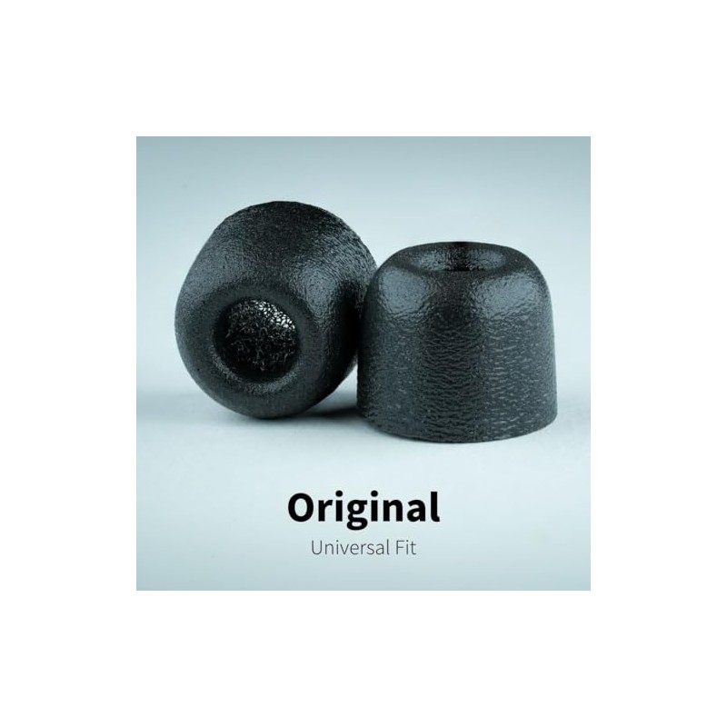 Fundas de espuma aislantes para auriculares de Comply 200 M