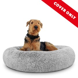 The Dog’s Bed Original Sound Sleep Donut Dog Bed Spare Replacement Covers S-XXL