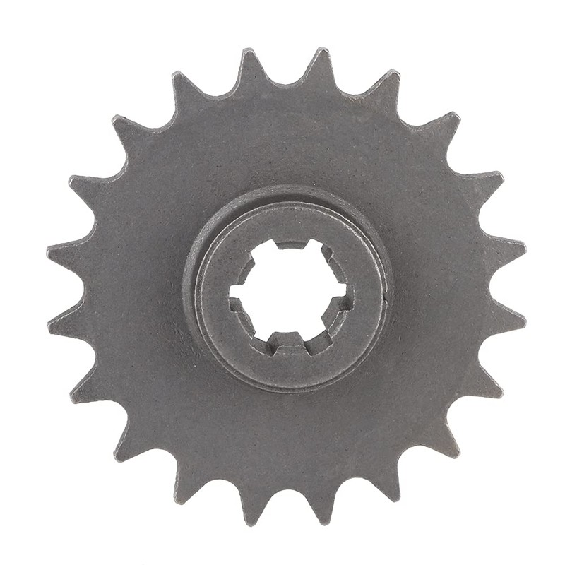 Akozon T8F 20Teeth Transmission Sprocket Suitable for 47cc 49cc 2-Stroke