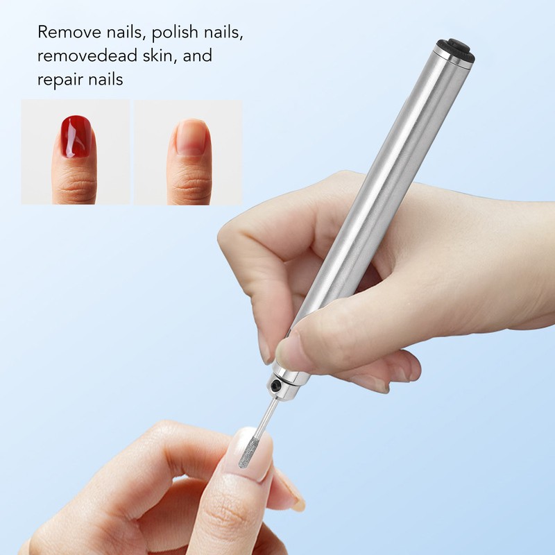 Mini Electric Engraver Etching Pen USB Rechargable Engraving Machine with