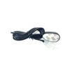 Traverse Bumper Fog Lights Lamp With Bezel & Switch Left