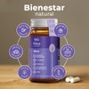 IDEA Nootrópico Bacopa Monnieri 800mg MemoriaConcentración TIBA SALUD