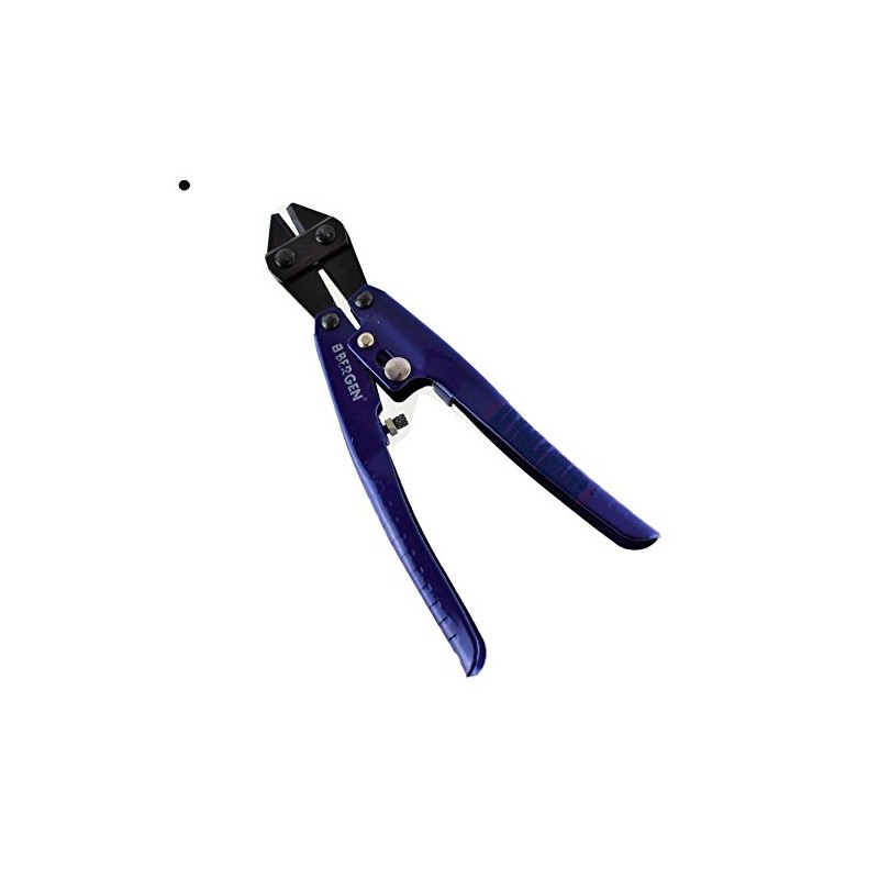 8" Mini Bolt Cutters Croppers Wire Cable Snips Clippers Cutting