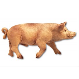 Bullyland Boar Figurine
