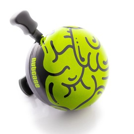 Nutcase Bell-I Love My Brain, Not Mentioned