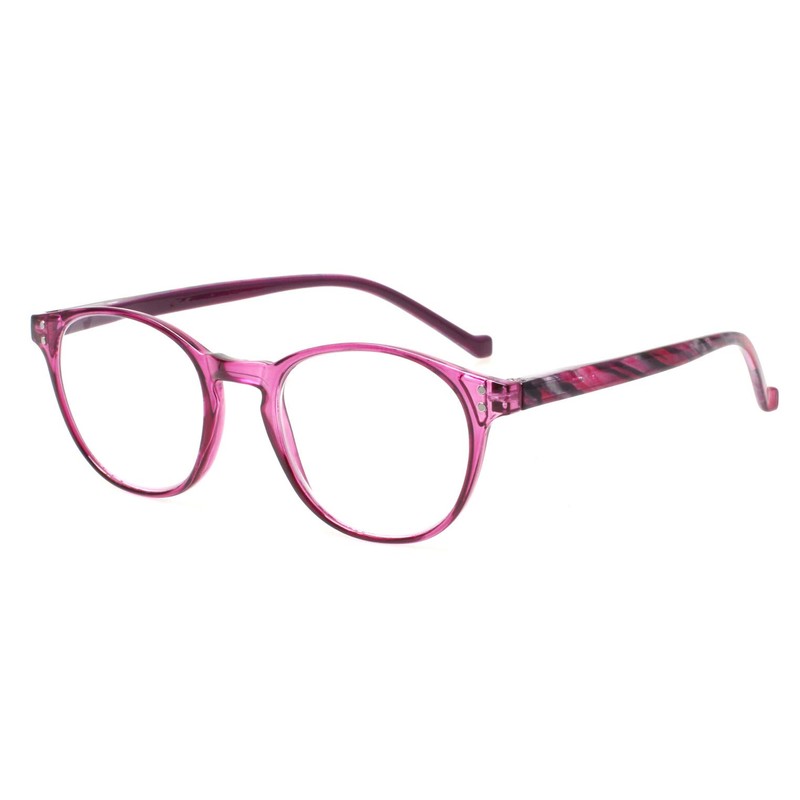 NORPERWIS 5 Pairs Reading Glasses - Standard Fit Spring Hinge