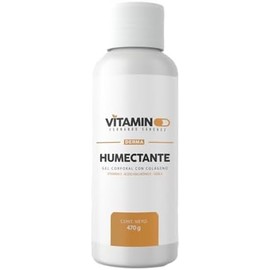 Derma Humectante Gel corporal con colageno 470 gramos